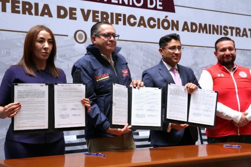 Fortalece Toluca verificación administrativa de inspectores municipales con enfoque ético, transparente y coordinado